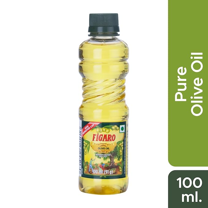 Fígaro Olive Oil- Multipurpose Pure Olive Oil - 100ml Bottle
