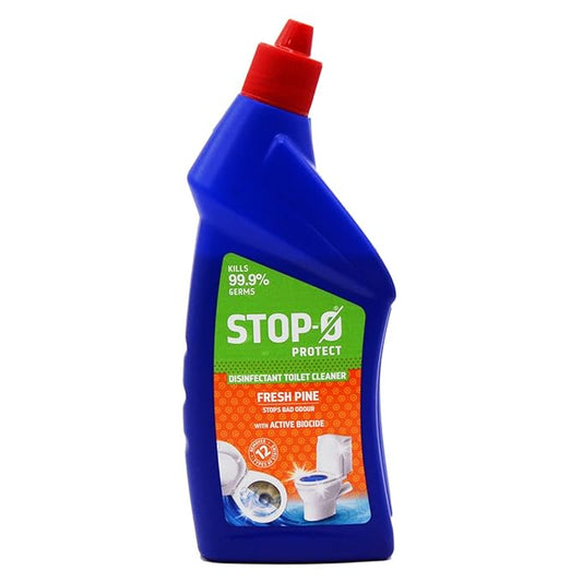 Stop-O Protect Disinfectant Toilet Cleaner - 500ml
