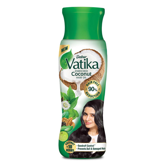 DABUR Vatika Enriched Coconut Hair Oil  300ml