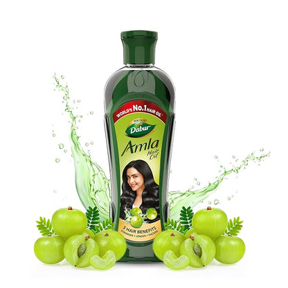 Dabur Amla Hair Oil - 450 ml