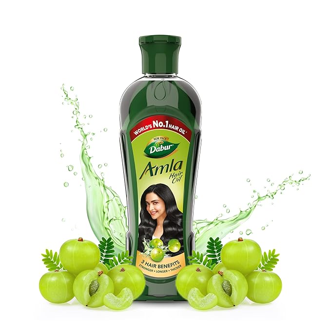 Dabur Amla Hair Oil - 275 ml