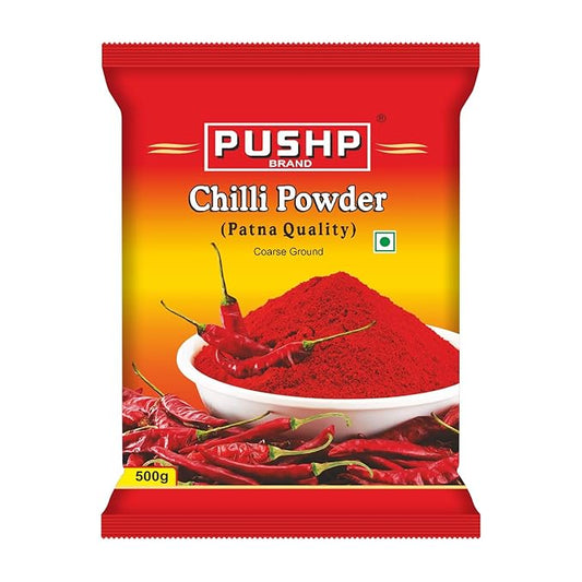 Pushp (Patna quality) Chili Powder (500g)