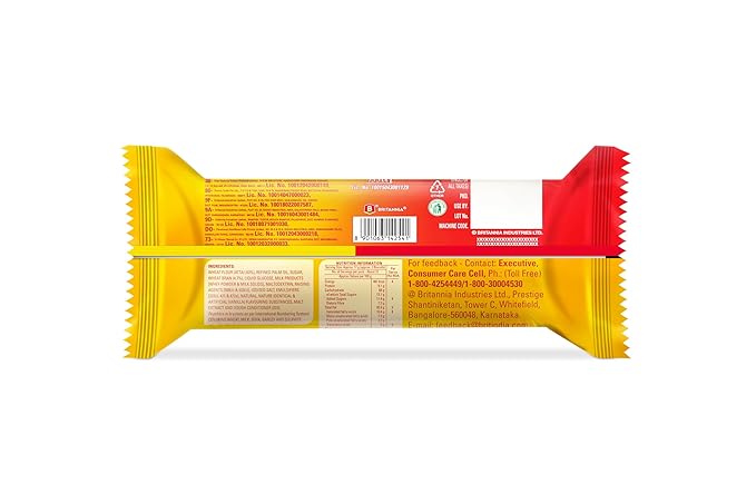 Britannia NutriChoice Digestive High Fibre Biscuits, 200g