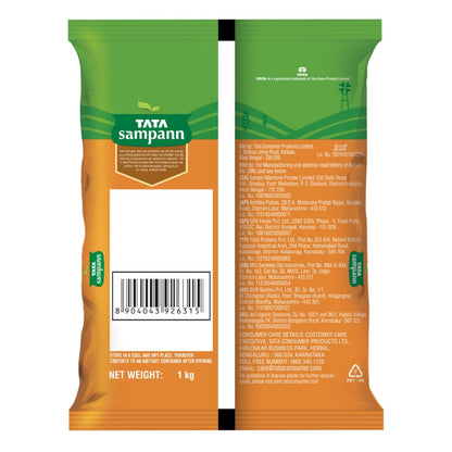 Tata sampann Unpolished Moong Dal 1Kg