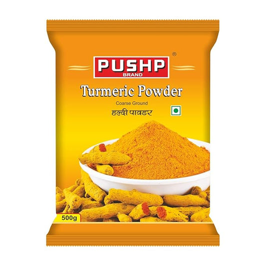 Pushp Turmeric Powder (500g)