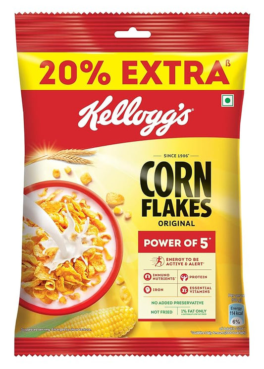 Kellogg's Corn Flakes Original 100g/120g