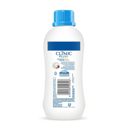 Clinic Plus Non Sticky Nourishing Hair Oil, Daily Care Nourishing (100 ml)