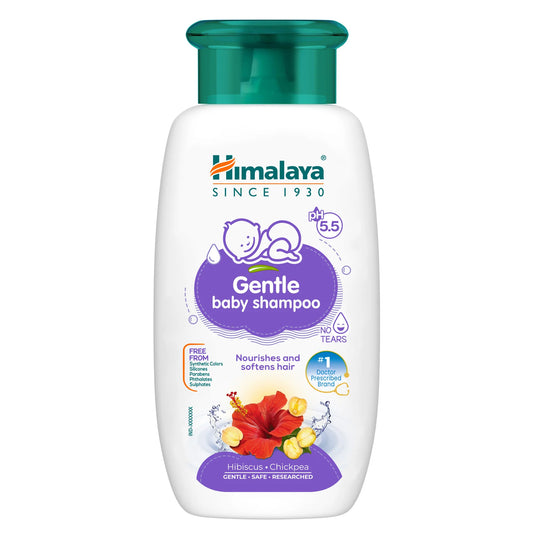 Himalaya Gentle Baby Shampoo (100ml)