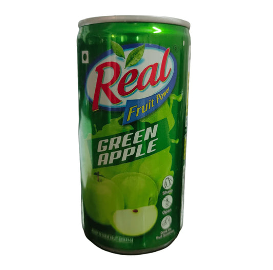 Real, Green Apple, 180ml