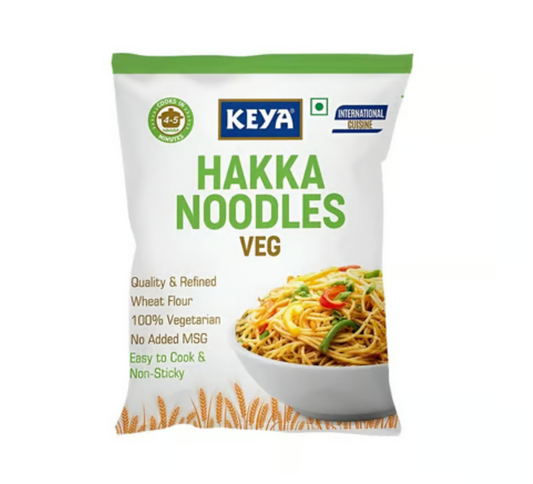 Keya Veg Hakka Noodles