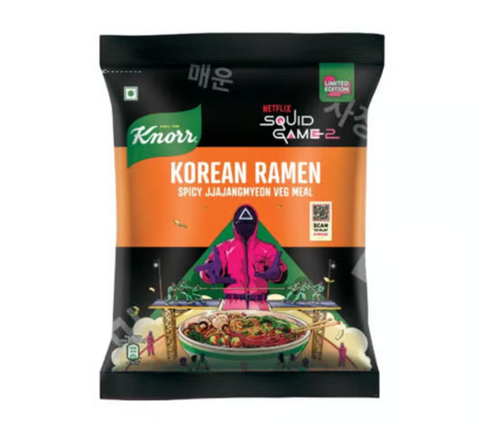 Knorr Korean Ramen