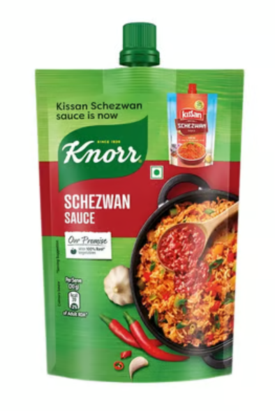 Knorr Schezwan Sauce