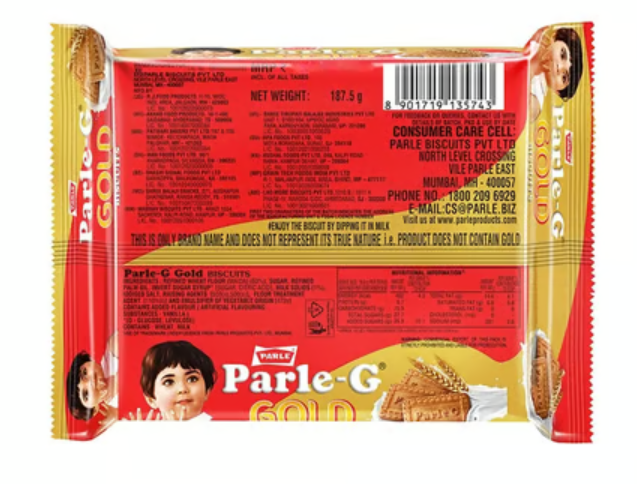 Parle-G Gold Biscuit