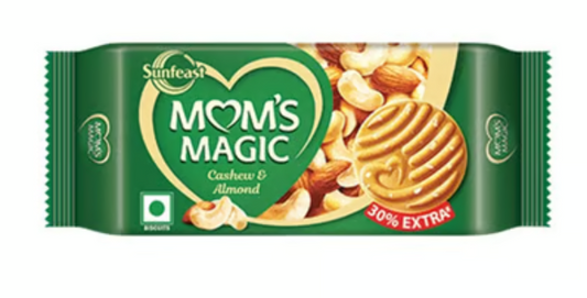 Sunfeast Mom's Magic Cashew & Almond Cookies
