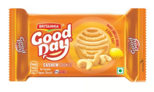 Britannia Good Day Cashew Biscuit