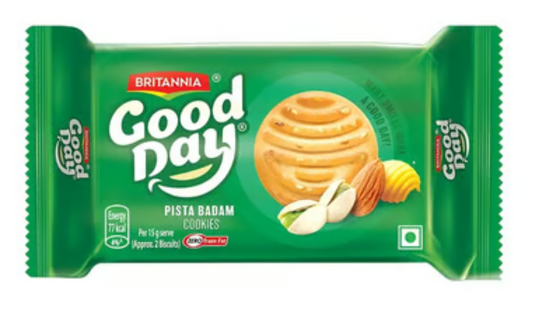 Britannia Good Day Pista Badam Biscuit