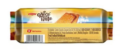 Britannia Nice Time Coconut Biscuit