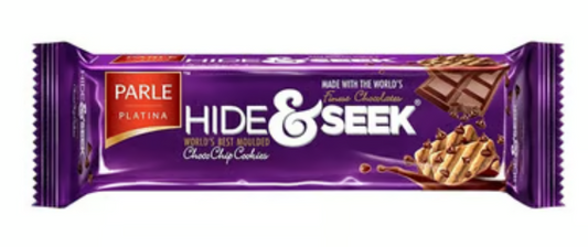 Hide & Seek Chocolate Chip Cookies (100 g)