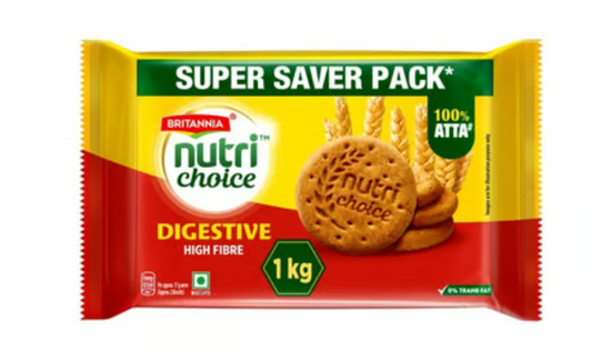 Britannia NutriChoice Digestive High-Fibre Biscuit