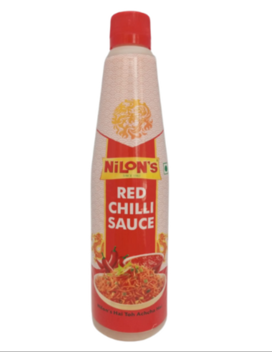 Nilons Red Chilli Sauce, 660 g