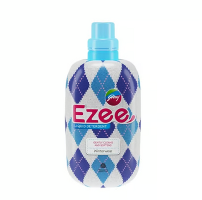 Godrej Ezee Woollen Liquid Detergent For Winterwear 1 Kg
