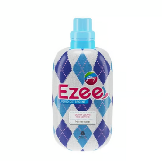 Godrej Ezee Woollen Liquid Detergent For Winterwear 1 Kg