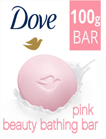 Pink Beauty Bathing Soap 100 g