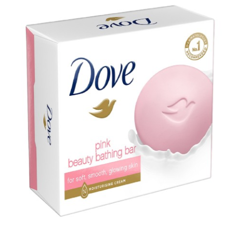 Pink Beauty Bathing Soap 100 g