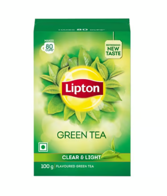Lipton Loose Green Tea 100g