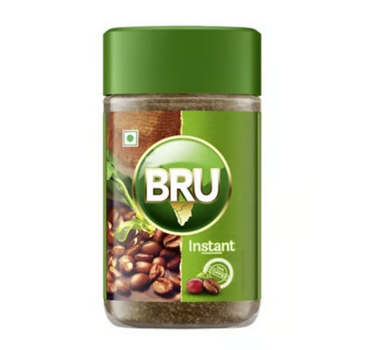Bru Instant Coffee (50 g)