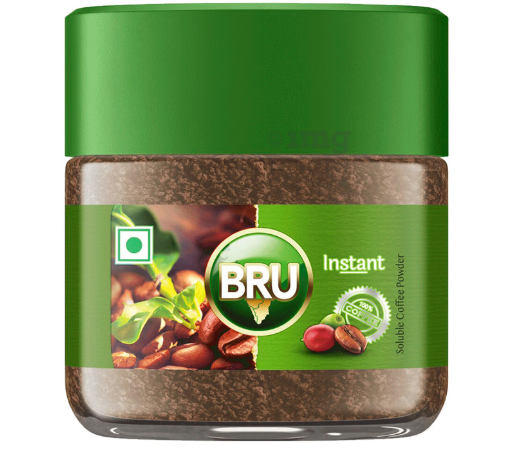 Bru Instant Coffee 25g