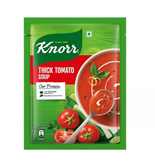 Knorr Thick Tomato Soup 51g