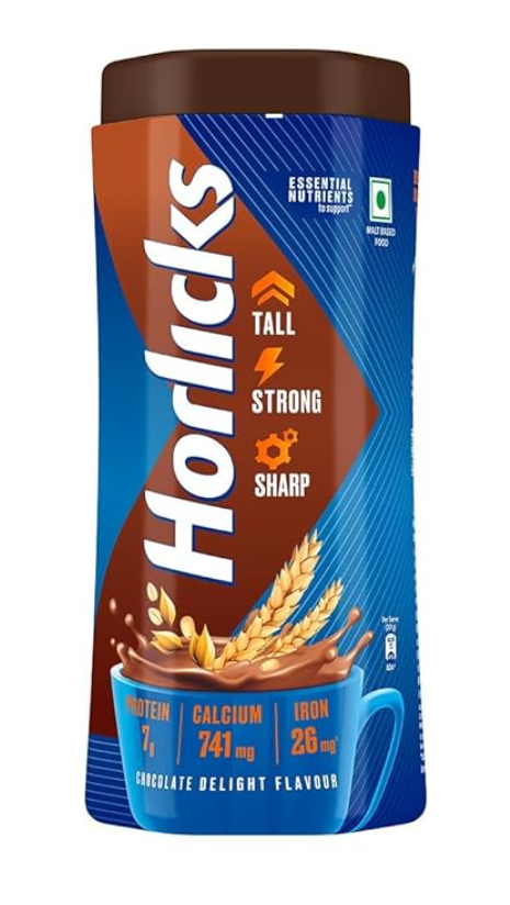 Horlicks Chocolate Nutrition Drink 1 kg
