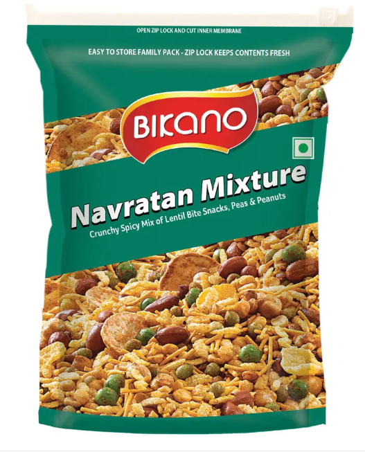Bikano Navratan Mixture  (400 g)