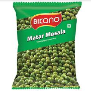 Bikano Matar Masala 200g