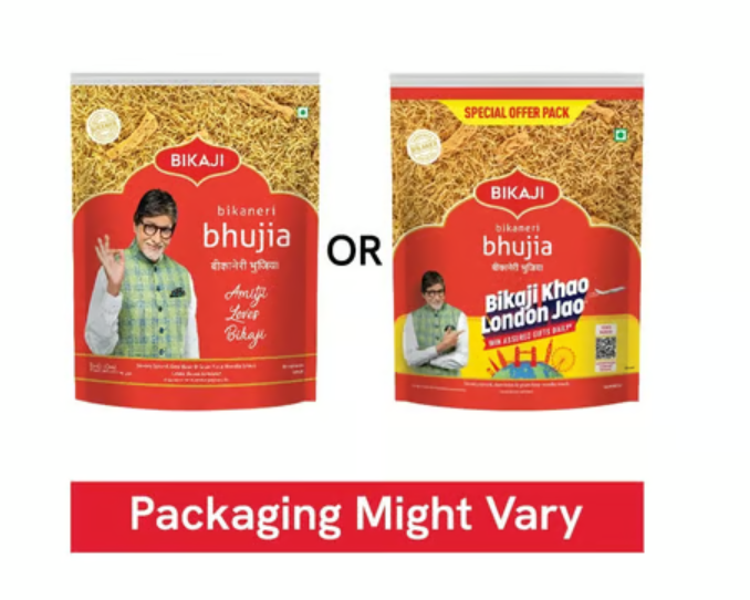Bikaji Bikaneri Bhujia 1 kg