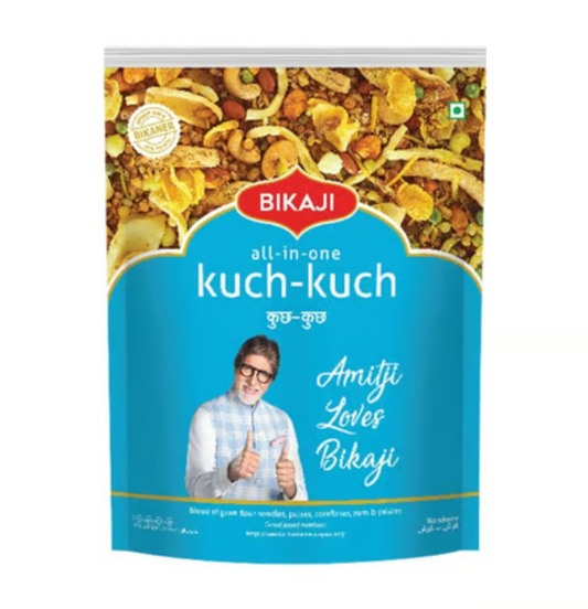 Bikaji All in One Kuch Kuch Mixture Namkeen 400g