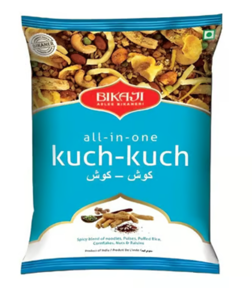 Bikaji Kuch Kuch All In One Mixture Namkeen 200g