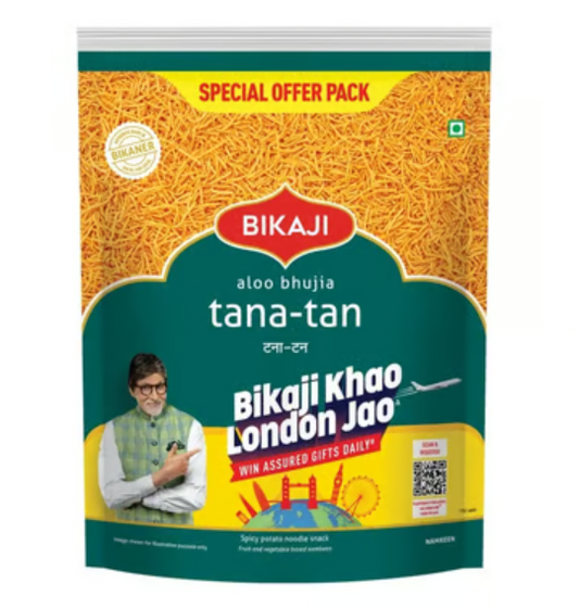 Bikaji Tana Tan Aloo Bhujia 400g