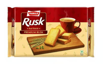 Parle Real Elaichi Premium Rusk (291.2g)