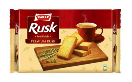 Parle Real Elaichi Premium Rusk (291.2g)