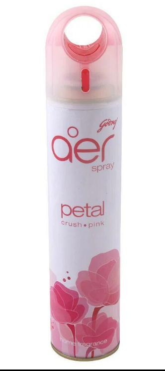 Aer Petal Crush Pink Home Freshener Spray 220 ml