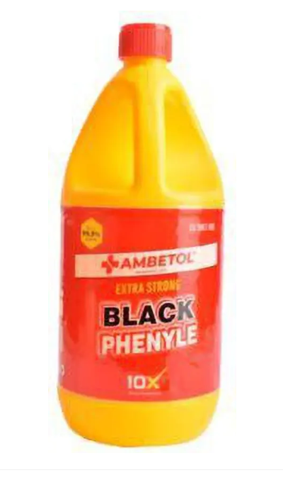 Ambetol Black Phenyle for Floor Cleaner 1 L