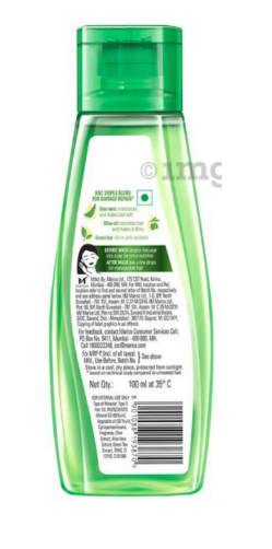 Hair & Care hair oil (100ml)