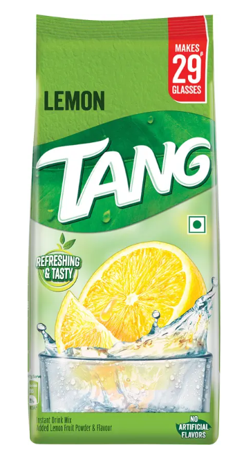TANG Lemon Instant Drink Mix  (500 g)