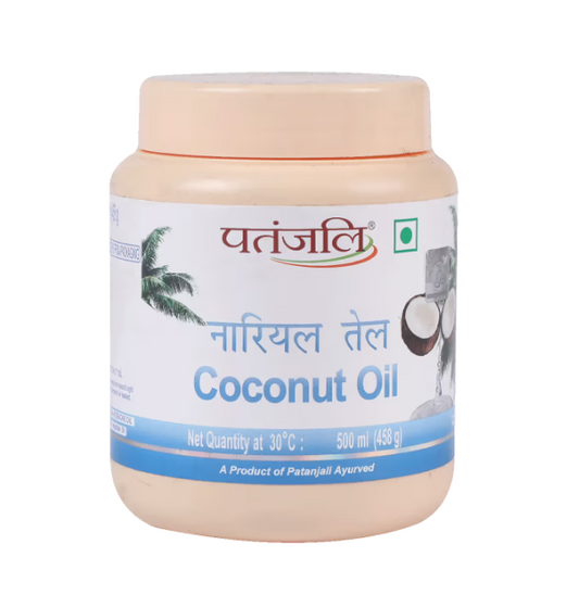 Patanjali Coconut Oil 500ml