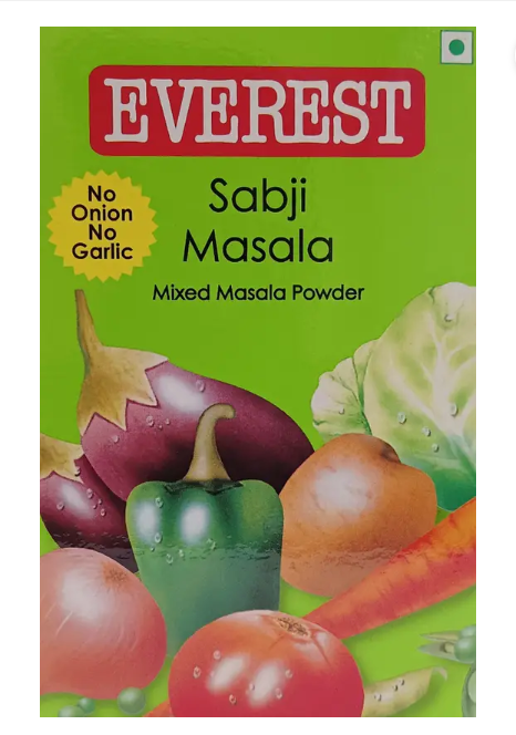 EVEREST Sabji Masala Powder  (100 g)