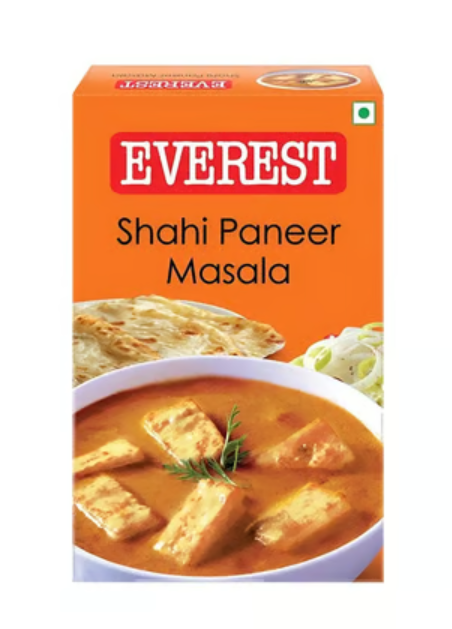 Everest Shahi Paneer Masala (50g)