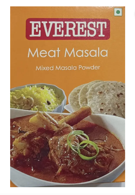 Everest Masala, Meat, 50g