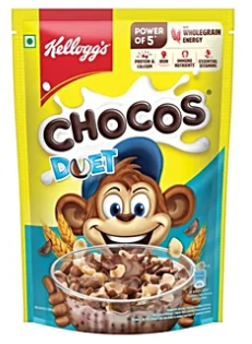 Kellogg's Chocos Duet, 375 G